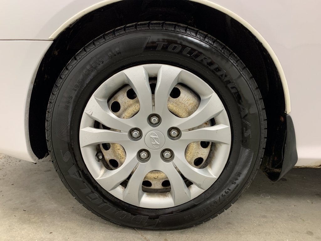 2010 Hyundai Elantra GLS