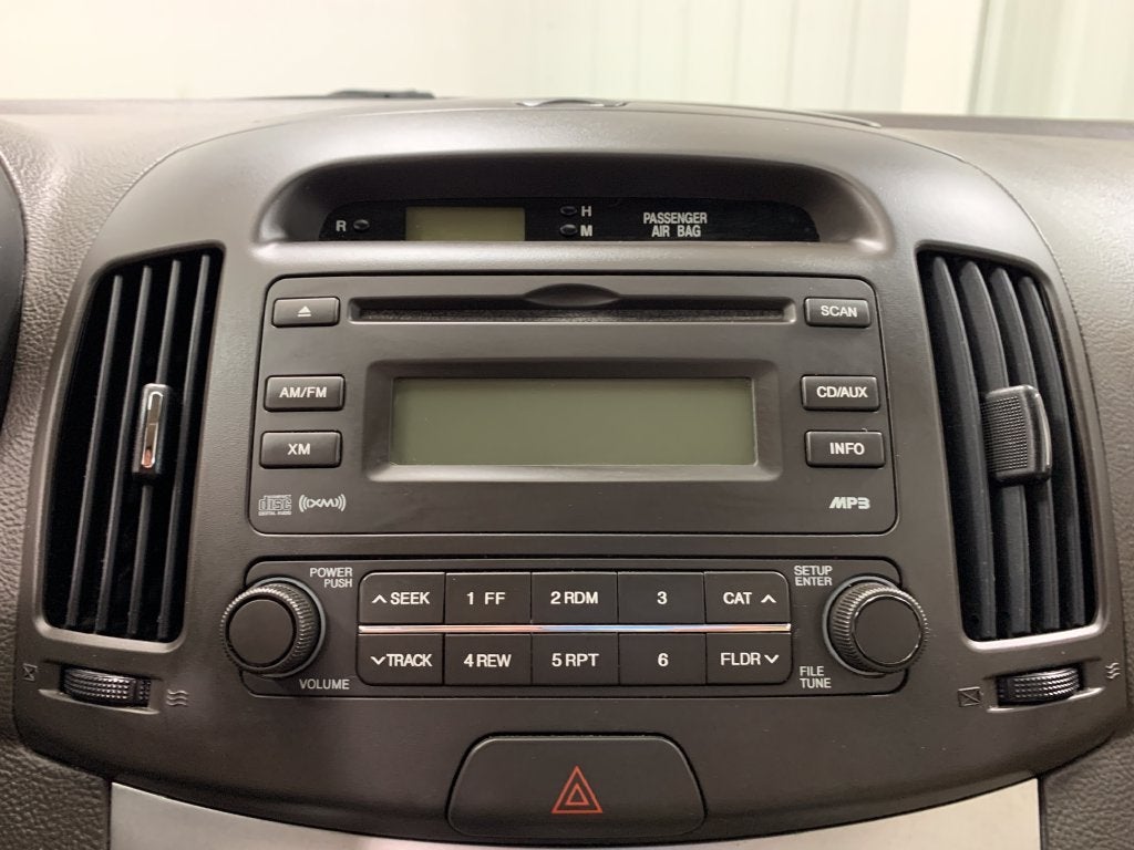 2010 Hyundai Elantra GLS