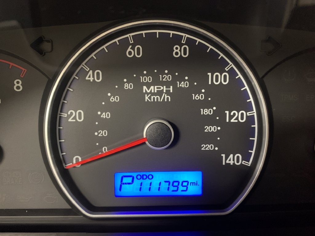 2010 Hyundai Elantra GLS