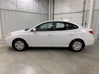 2010 Hyundai Elantra GLS