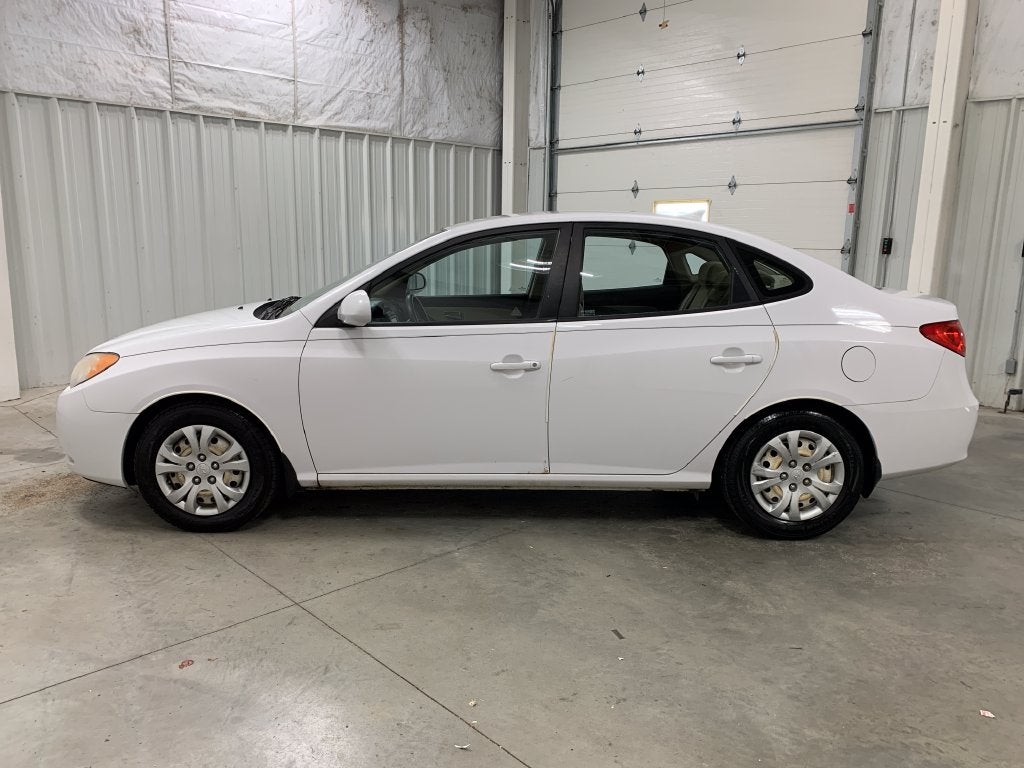 2010 Hyundai Elantra GLS