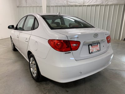2010 Hyundai Elantra GLS