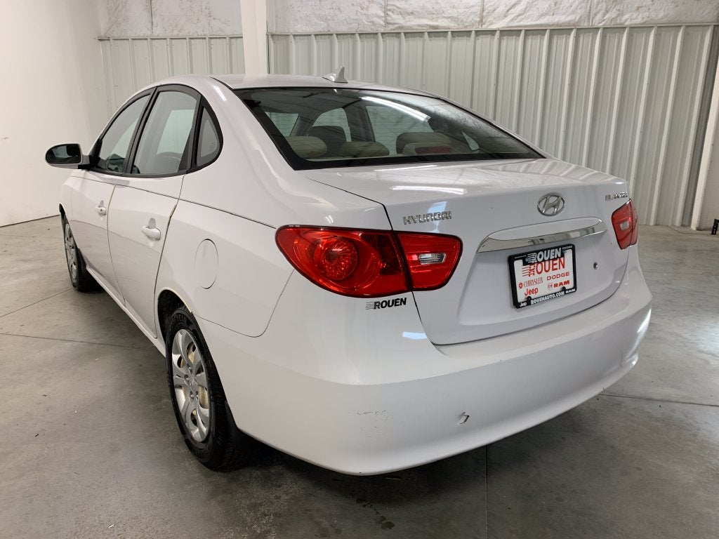 2010 Hyundai Elantra GLS