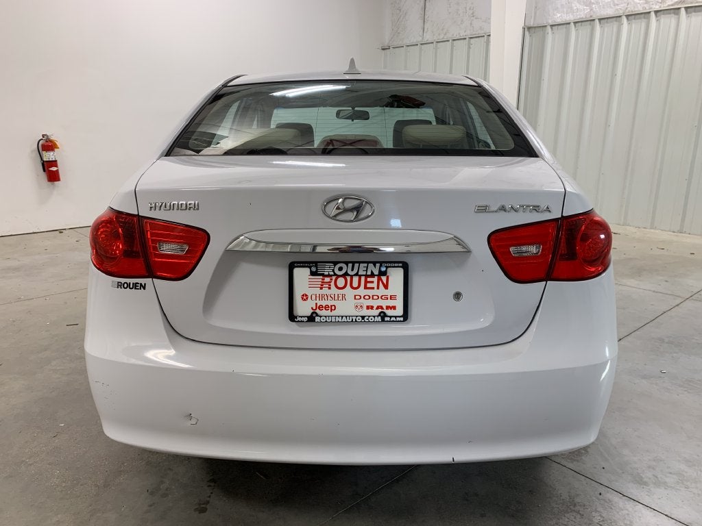 2010 Hyundai Elantra GLS