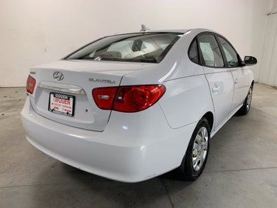 2010 Hyundai Elantra GLS