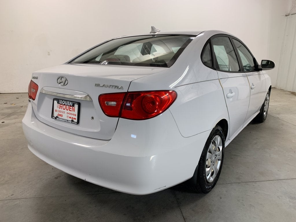 2010 Hyundai Elantra GLS