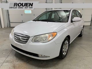 2010 Hyundai Elantra GLS