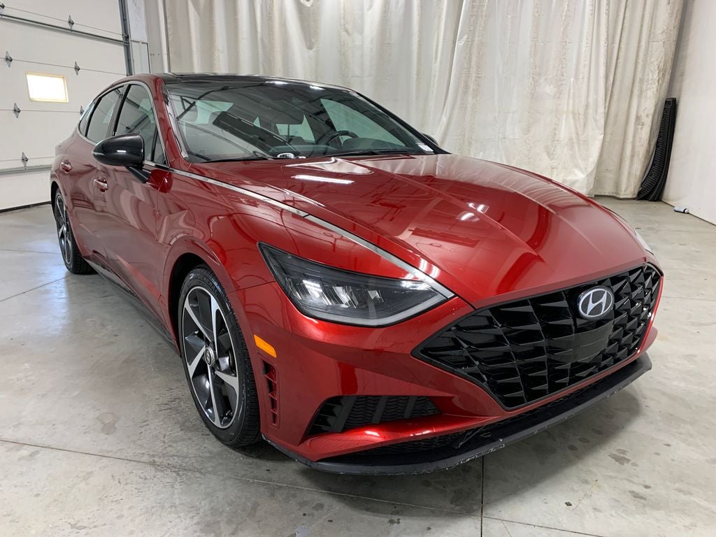 2023 Hyundai Sonata SEL Plus