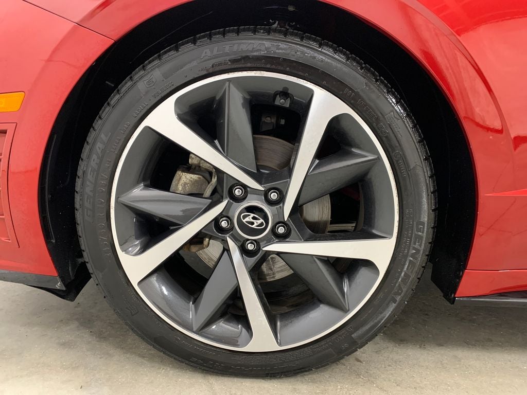 2023 Hyundai Sonata SEL Plus
