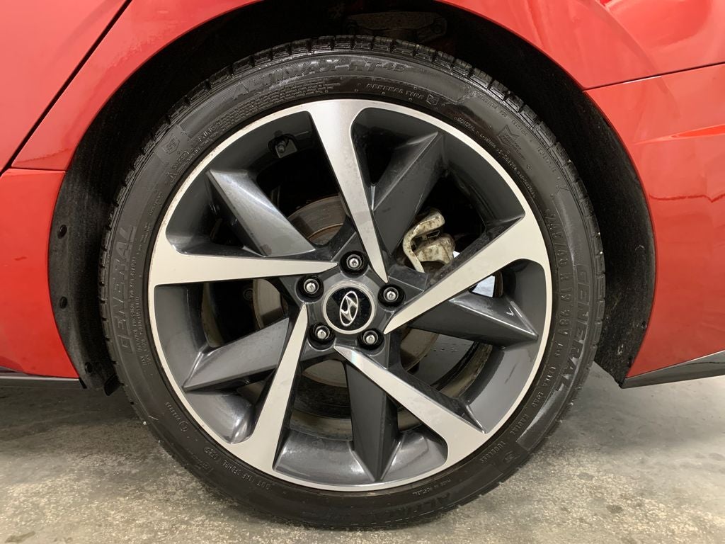 2023 Hyundai Sonata SEL Plus