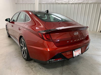 2023 Hyundai Sonata SEL Plus