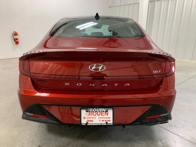 2023 Hyundai Sonata SEL Plus