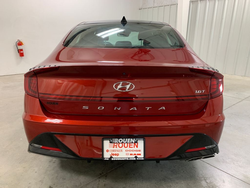 2023 Hyundai Sonata SEL Plus