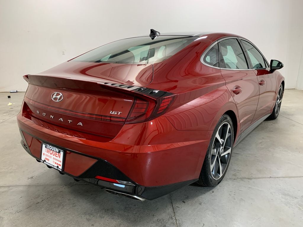 2023 Hyundai Sonata SEL Plus