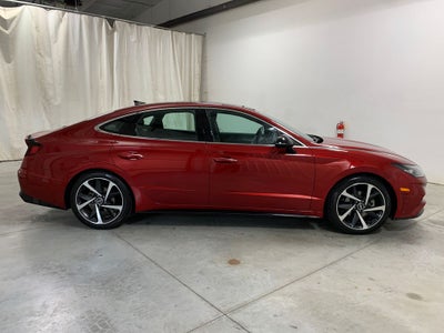 2023 Hyundai Sonata SEL Plus