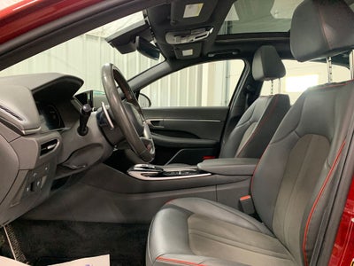 2023 Hyundai Sonata SEL Plus