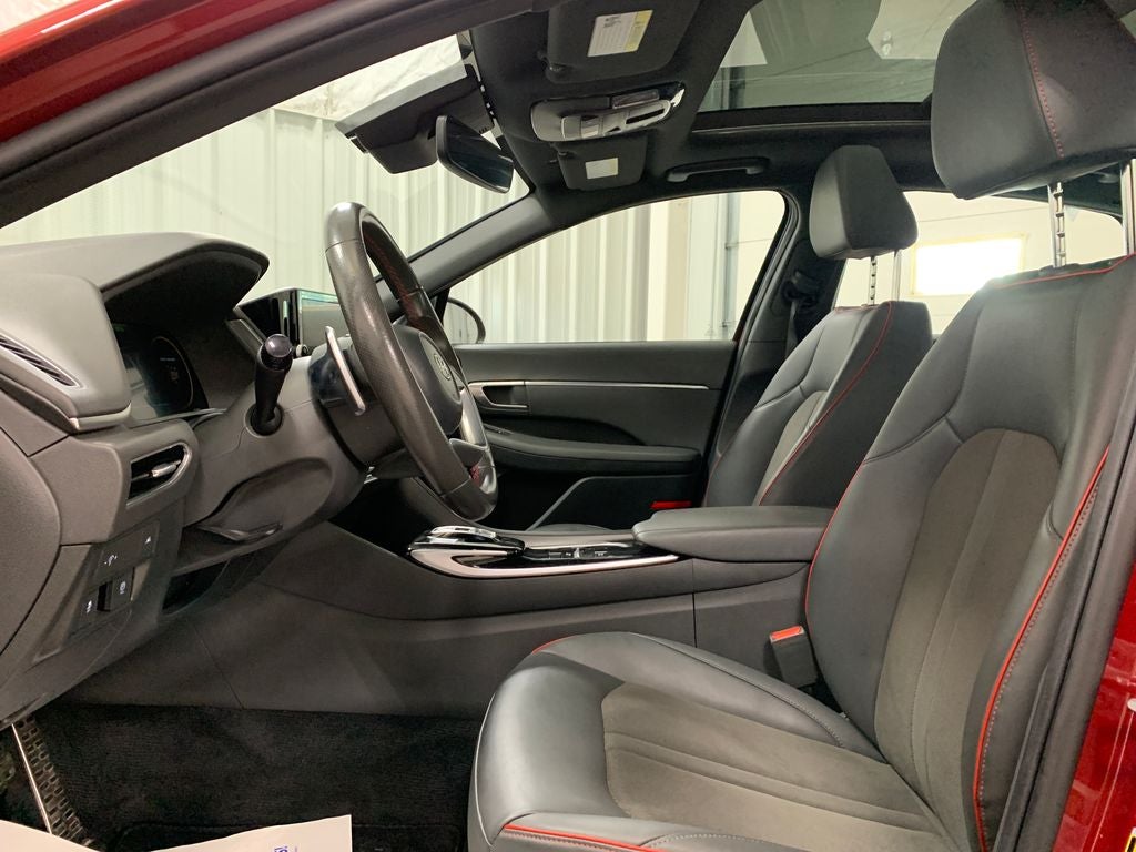 2023 Hyundai Sonata SEL Plus
