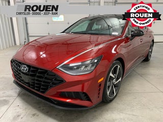 2023 Hyundai Sonata SEL Plus