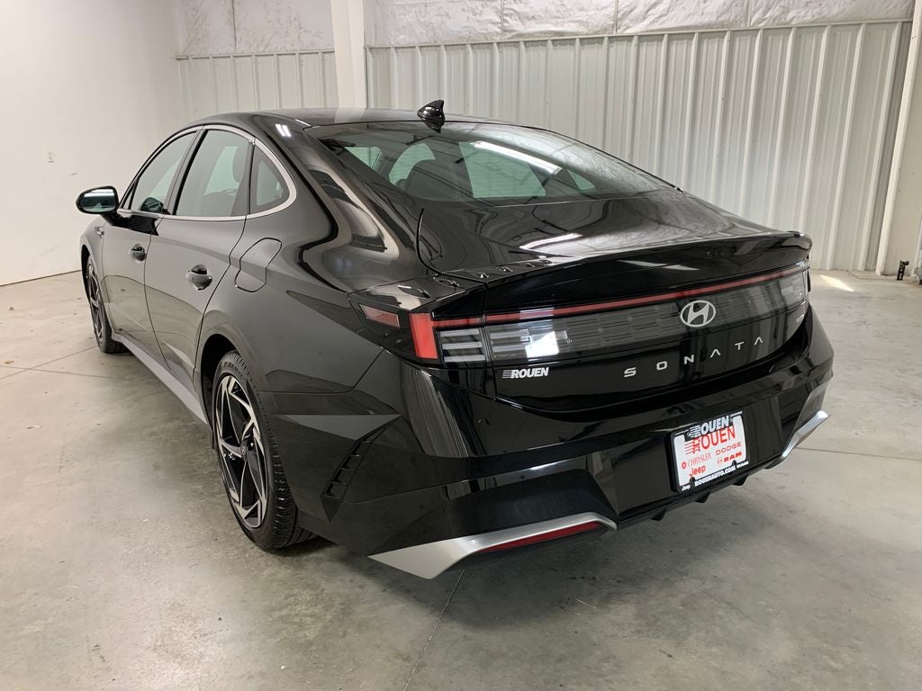 2026 Hyundai Sonata SEL Sport