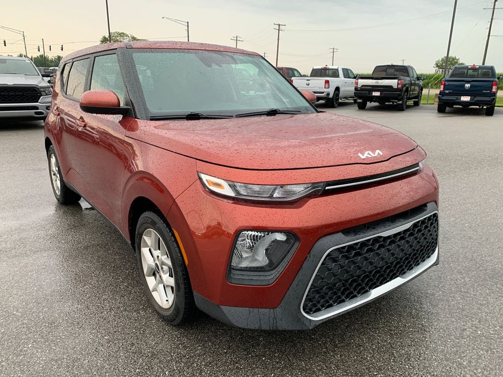 2022 Kia Soul LX