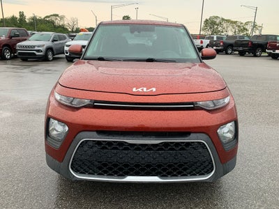 2022 Kia Soul LX