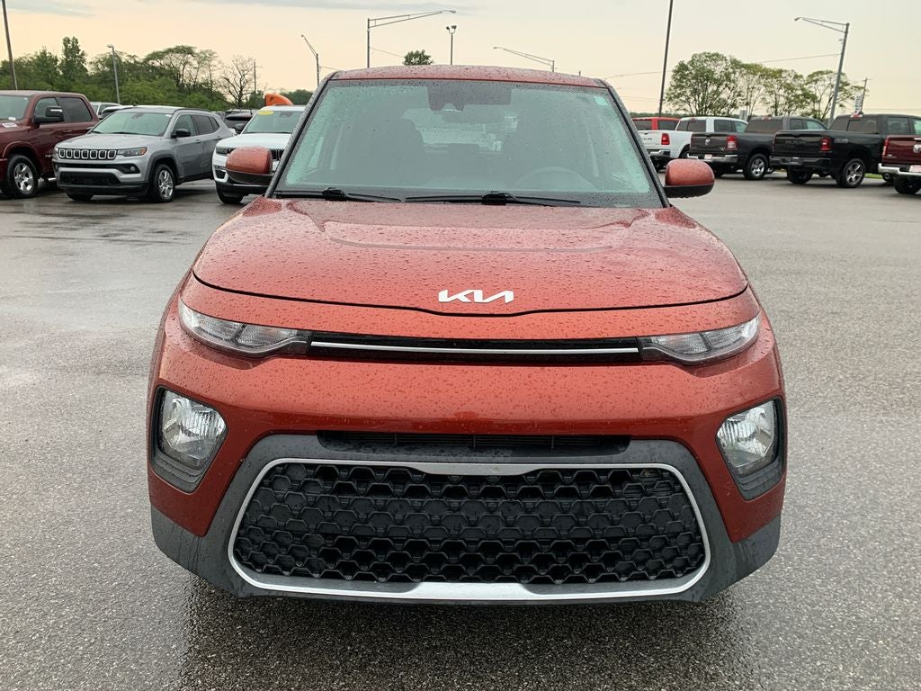 2022 Kia Soul LX