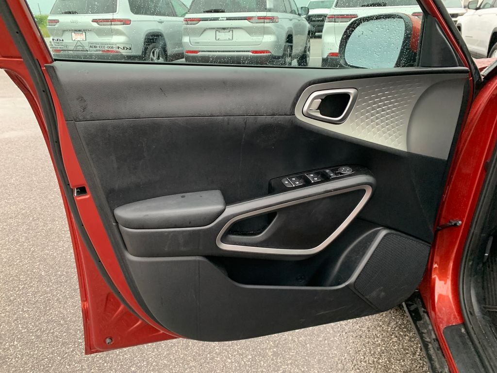 2022 Kia Soul LX