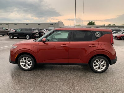 2022 Kia Soul LX