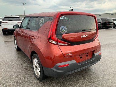 2022 Kia Soul LX