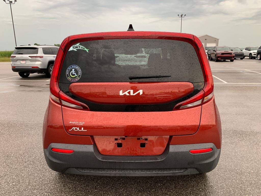 2022 Kia Soul LX