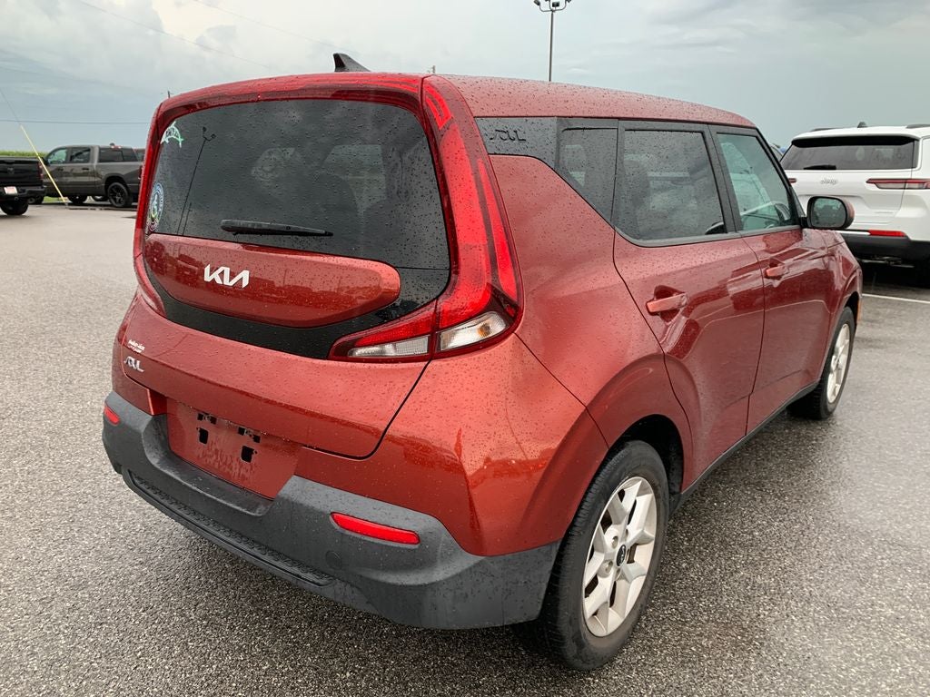 2022 Kia Soul LX