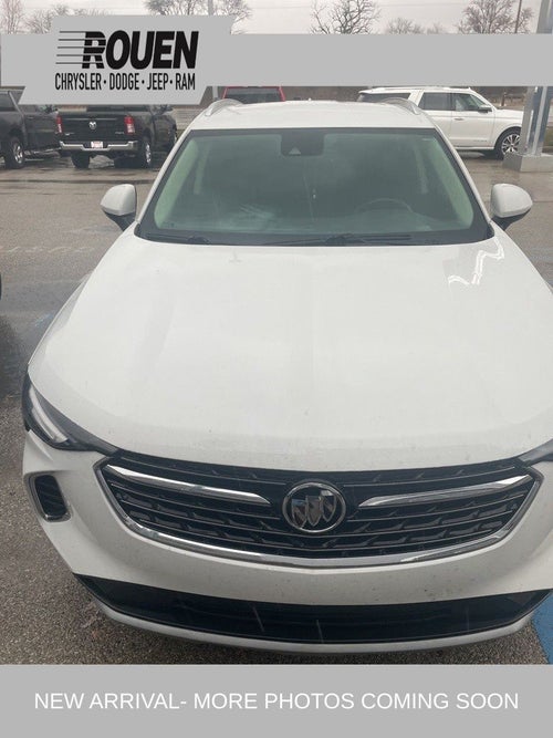 2022 Buick Envision Preferred