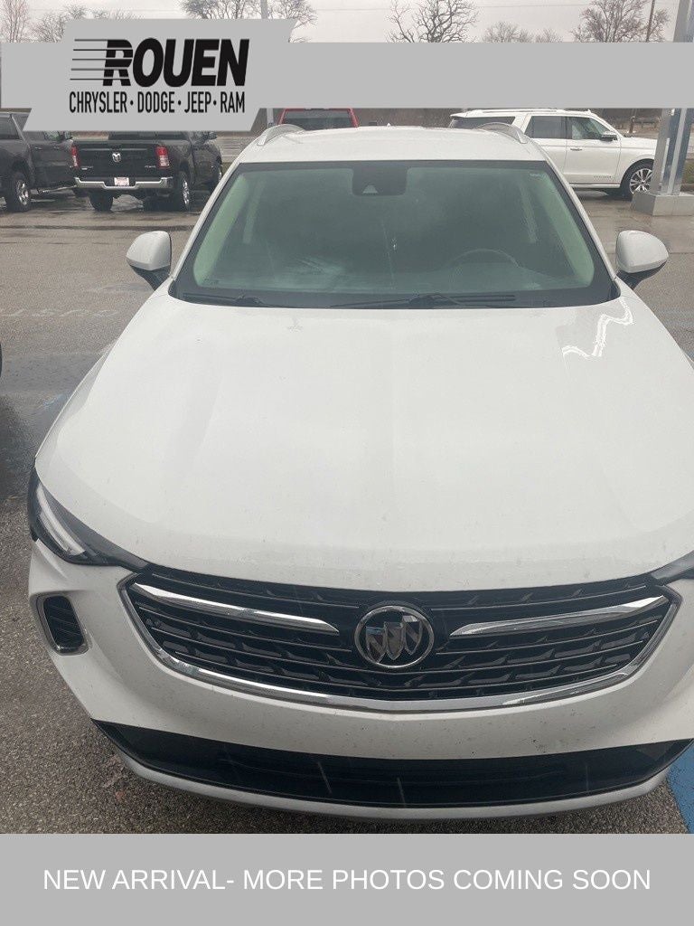 2022 Buick Envision Preferred