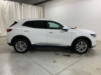 2022 Buick Envision Preferred