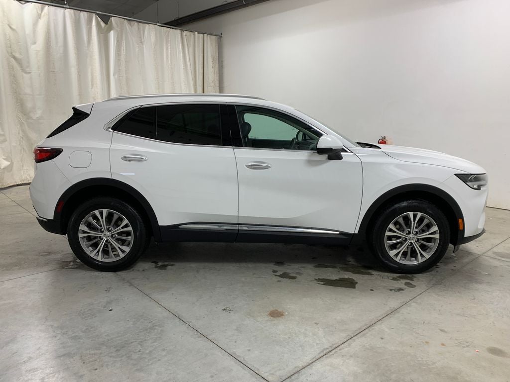 2022 Buick Envision Preferred
