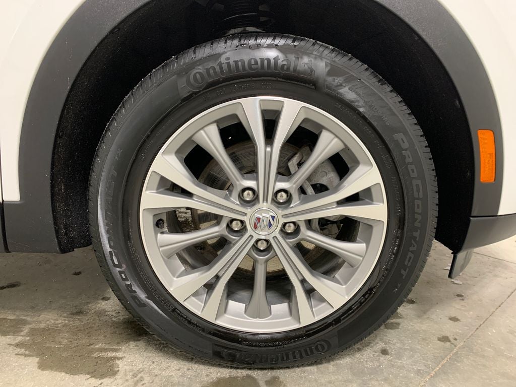 2022 Buick Envision Preferred