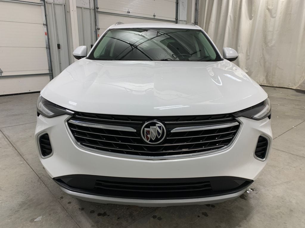 2022 Buick Envision Preferred