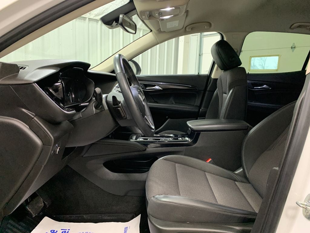 2022 Buick Envision Preferred