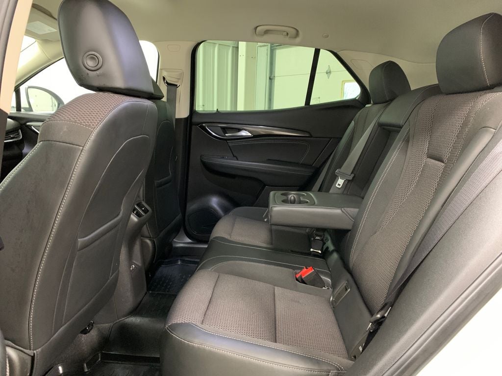 2022 Buick Envision Preferred