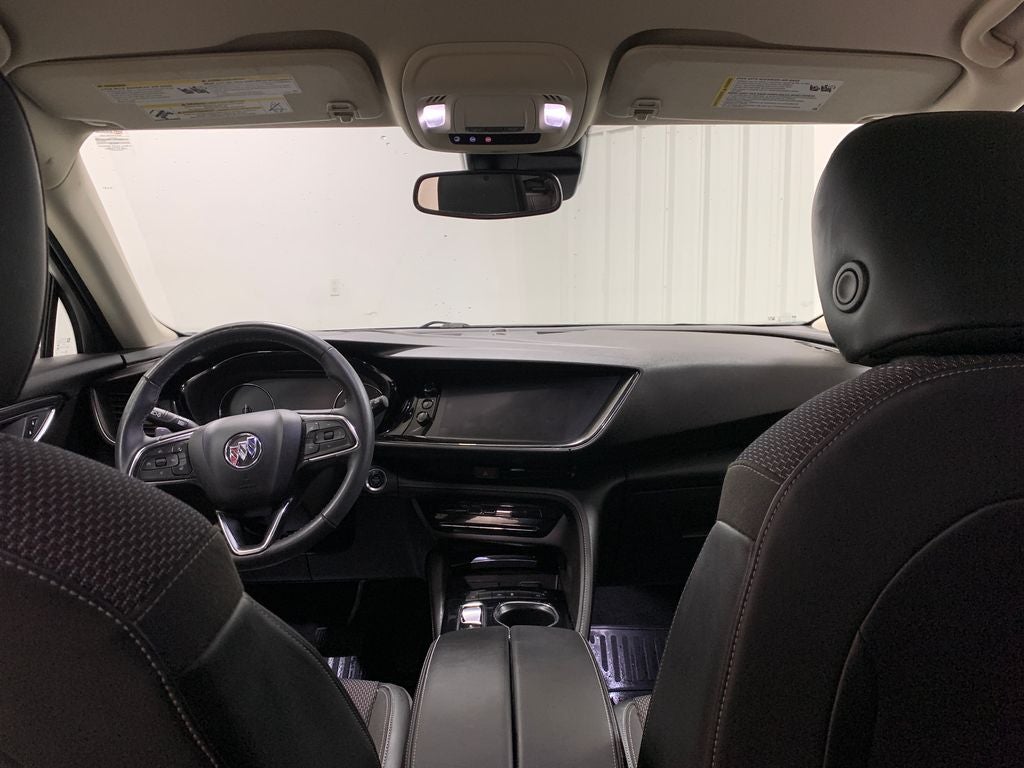 2022 Buick Envision Preferred