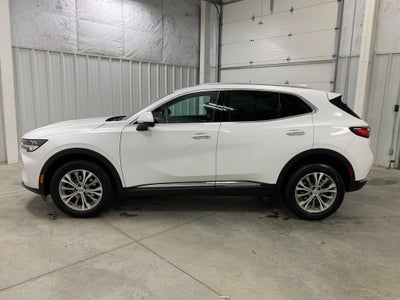 2022 Buick Envision Preferred