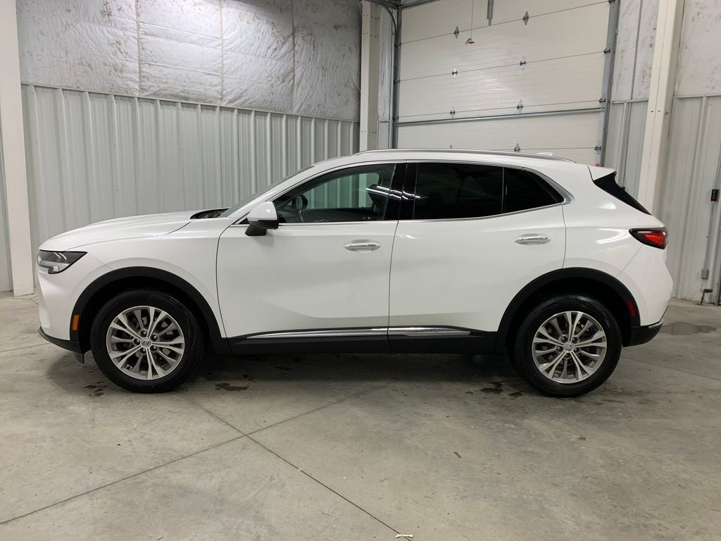 2022 Buick Envision Preferred