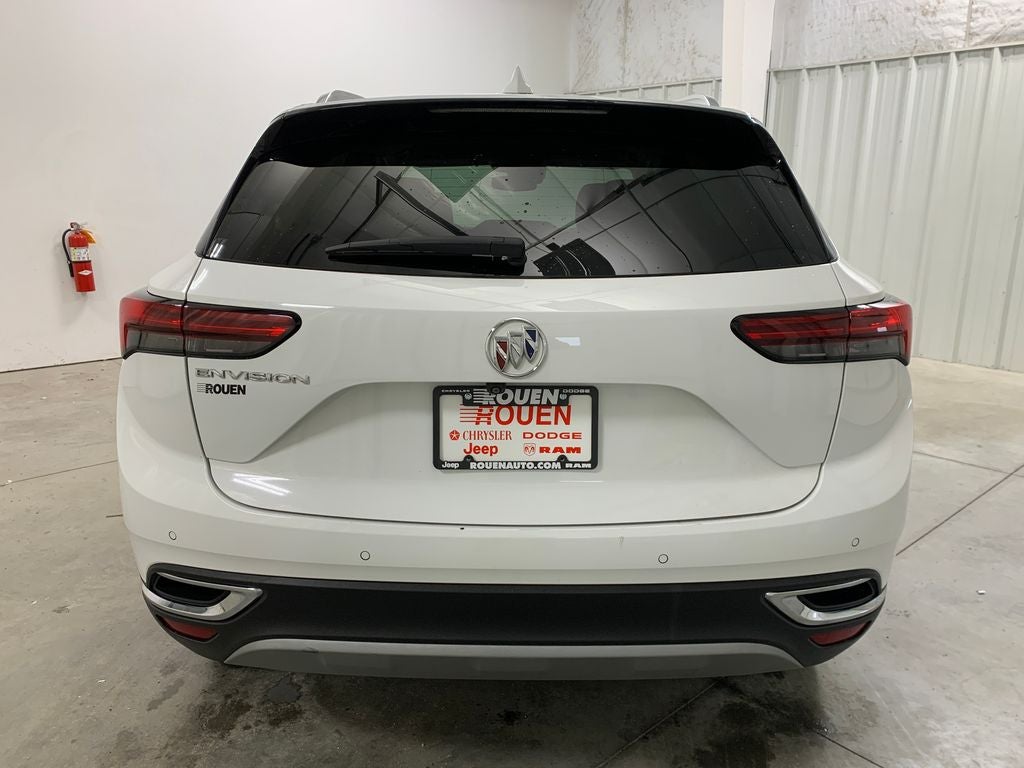 2022 Buick Envision Preferred