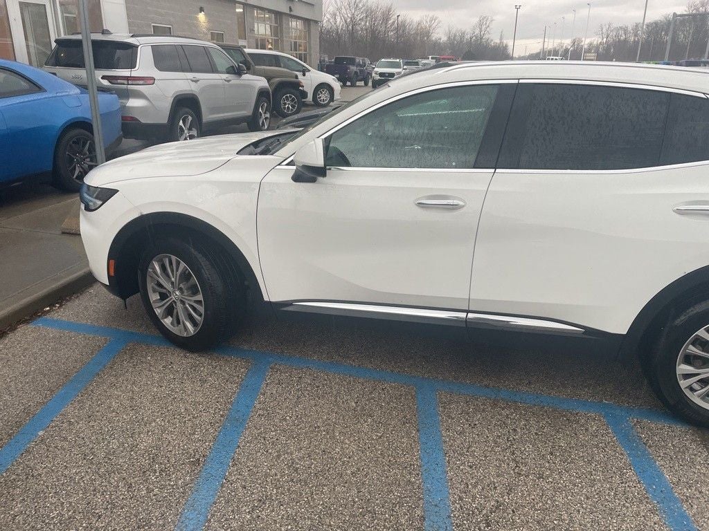 2022 Buick Envision Preferred