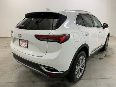 2022 Buick Envision Preferred