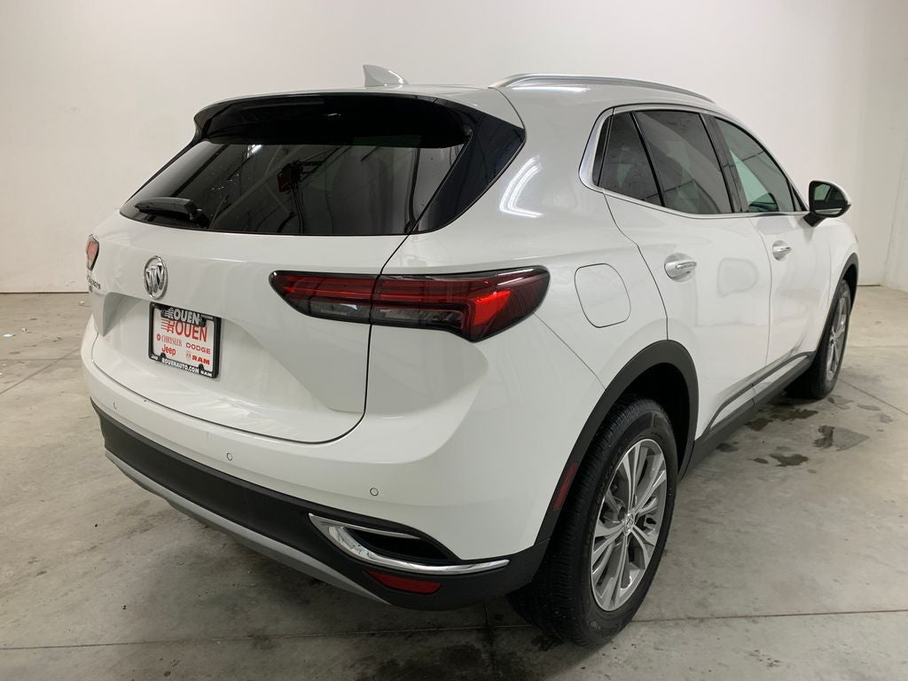 2022 Buick Envision Preferred