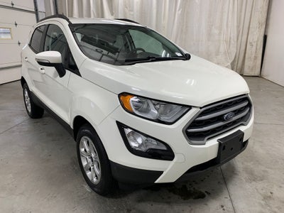 2021 Ford EcoSport SE