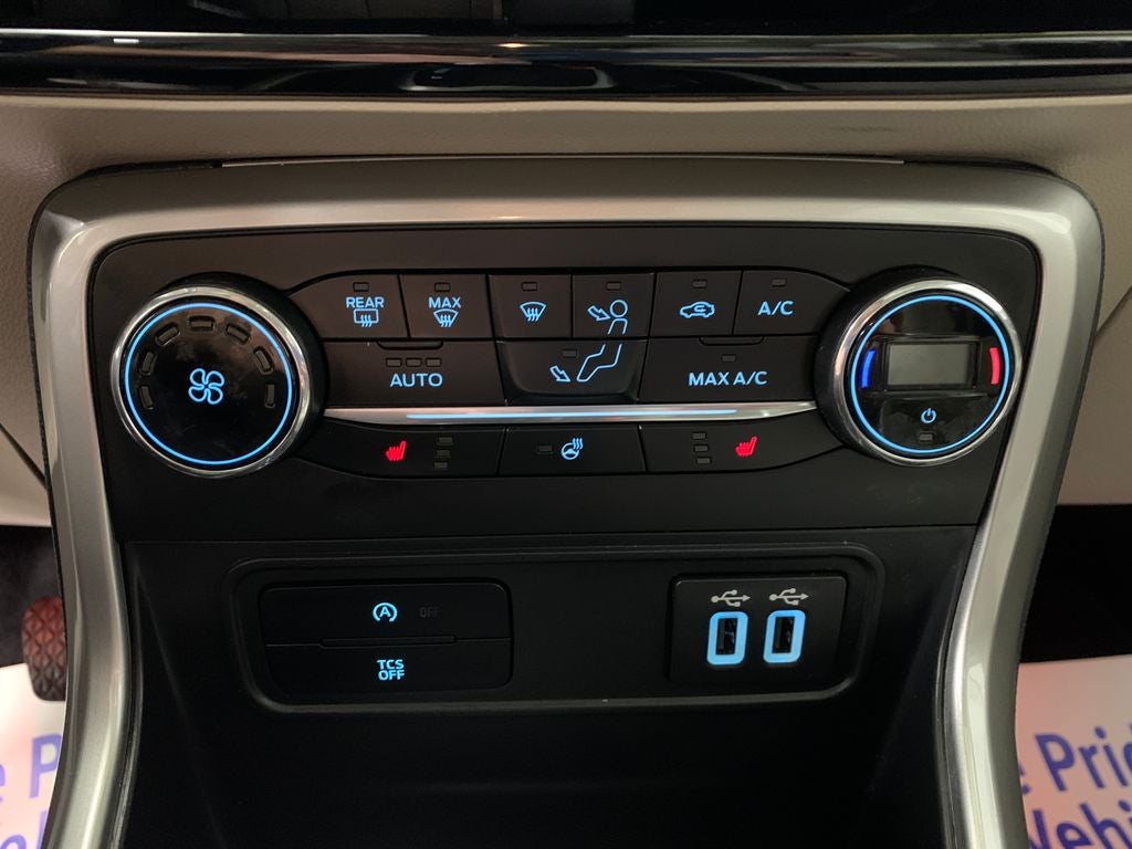 2020 Ford EcoSport Titanium