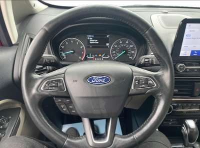 2020 Ford EcoSport Titanium