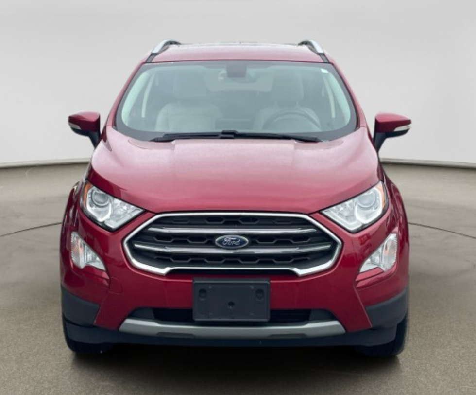 2020 Ford EcoSport Titanium
